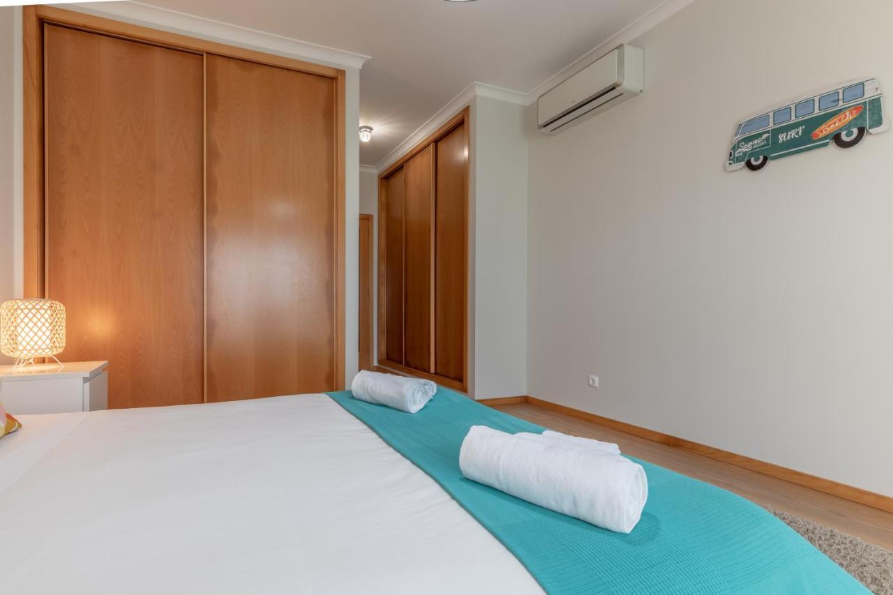 Apartamento 7 Mares Com 2 Quartos Сагреш Экстерьер фото