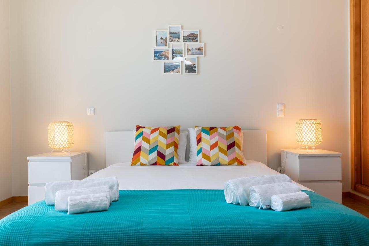 Apartamento 7 Mares Com 2 Quartos Сагреш Экстерьер фото