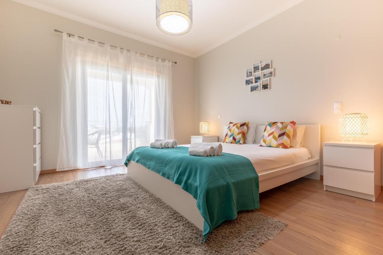 Apartamento 7 Mares Com 2 Quartos Сагреш Экстерьер фото