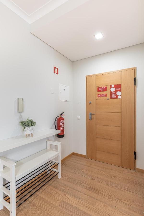Apartamento 7 Mares Com 2 Quartos Сагреш Экстерьер фото