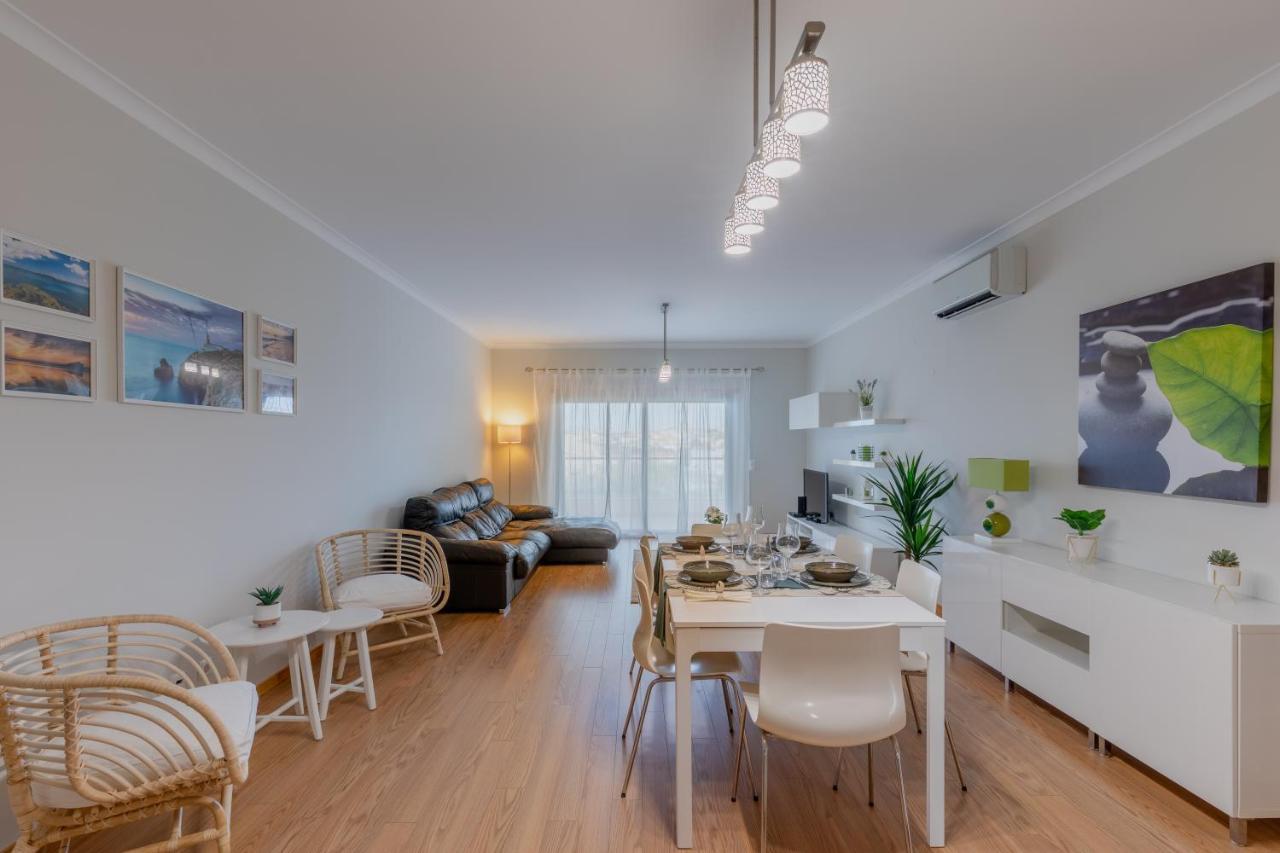 Apartamento 7 Mares Com 2 Quartos Сагреш Экстерьер фото
