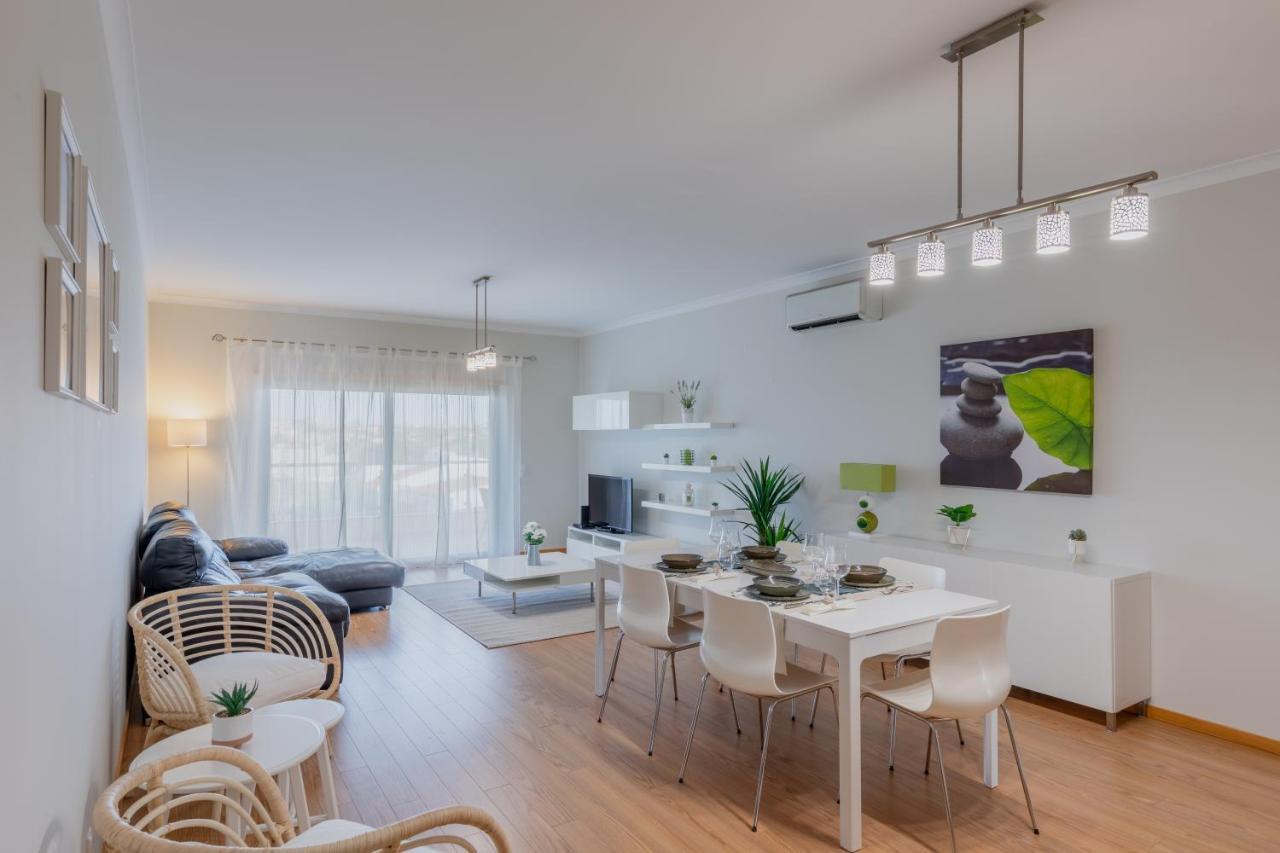 Apartamento 7 Mares Com 2 Quartos Сагреш Экстерьер фото