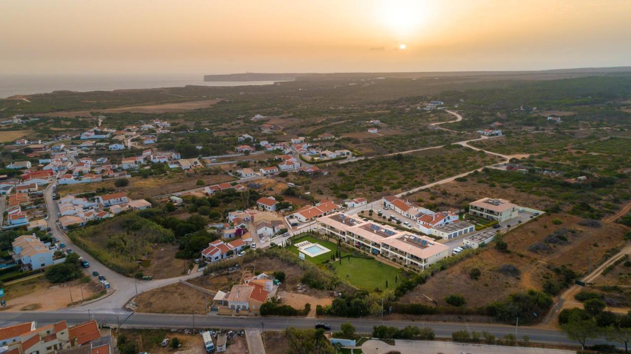 Apartamento 7 Mares Com 2 Quartos Сагреш Экстерьер фото