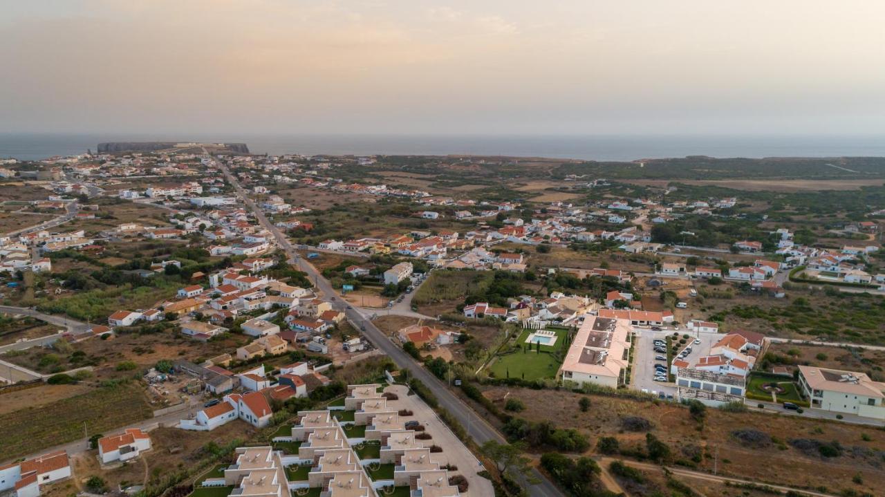 Apartamento 7 Mares Com 2 Quartos Сагреш Экстерьер фото
